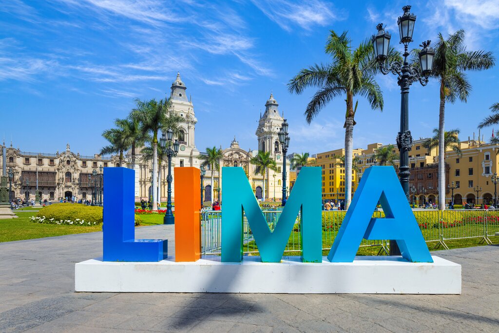 Highlights of Lima-  City Tour