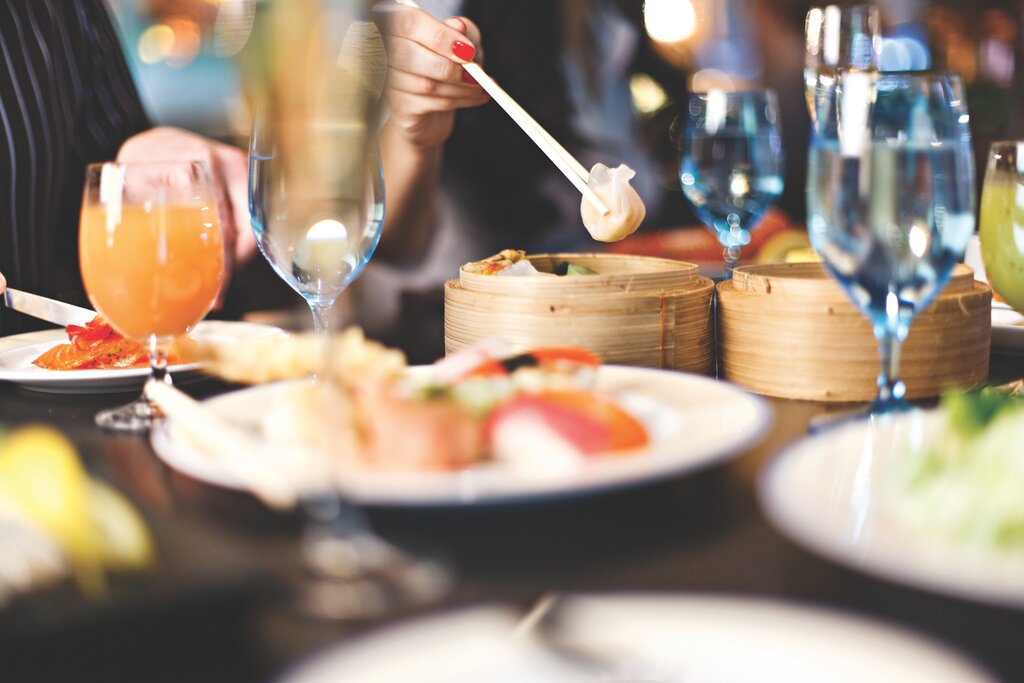 Hong Kong offers luxury shopping, Michelin-starred dim sum and more