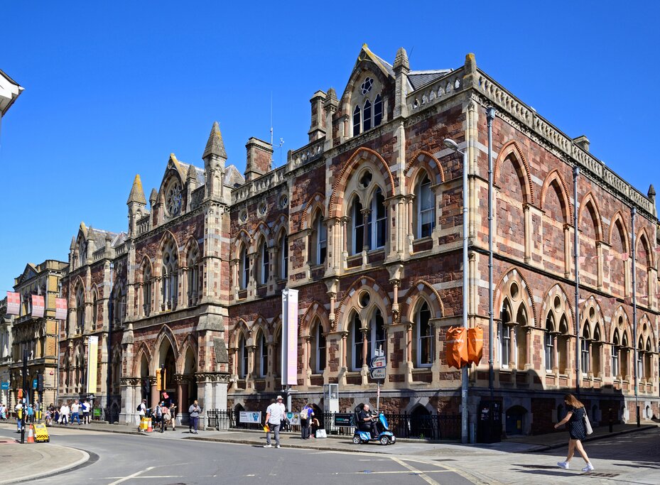 Exploring Exeter