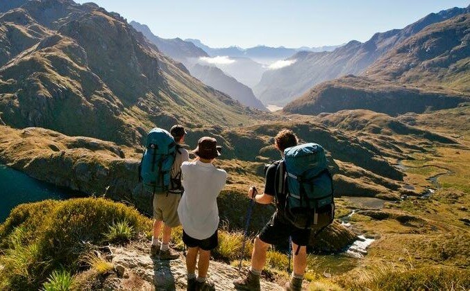 Full Day Famous Routeburn Trail