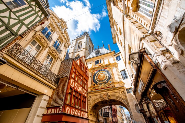 Self-guide visit of Joan of Arc Museum in Rouen - Historial