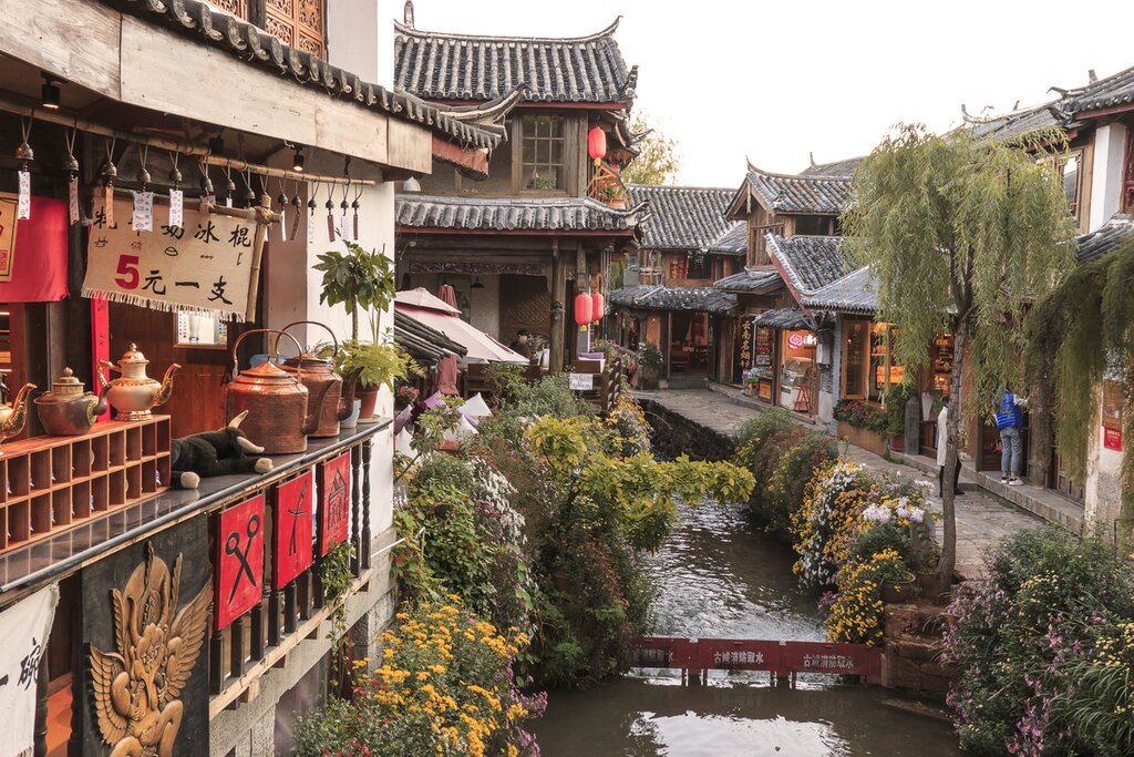 Lijiang Ancient Town