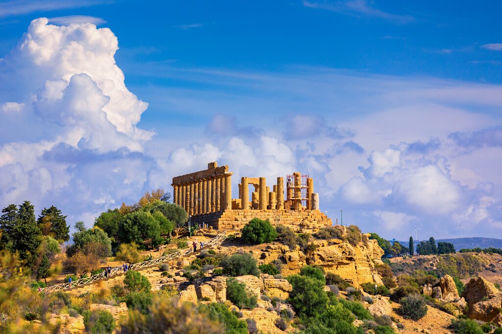 Temple of Juno