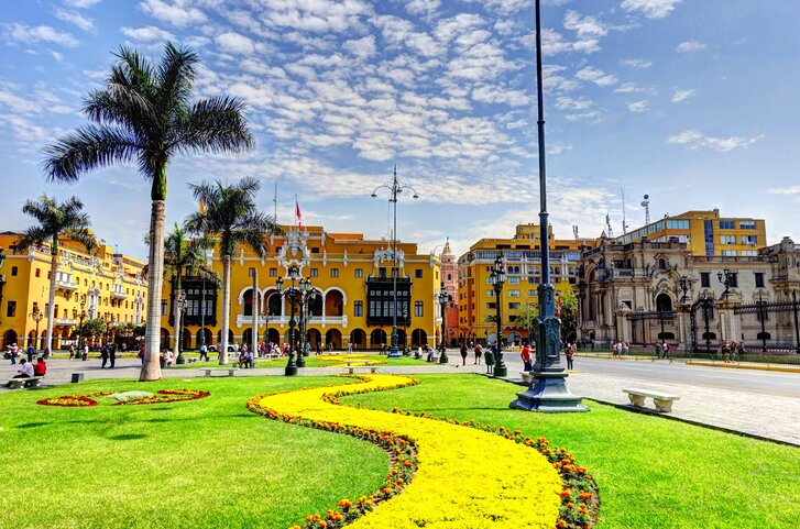 Welcome to Lima