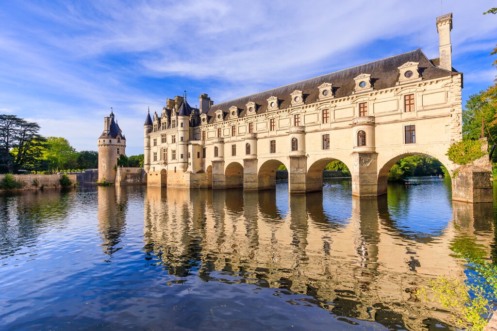 Chambord castle