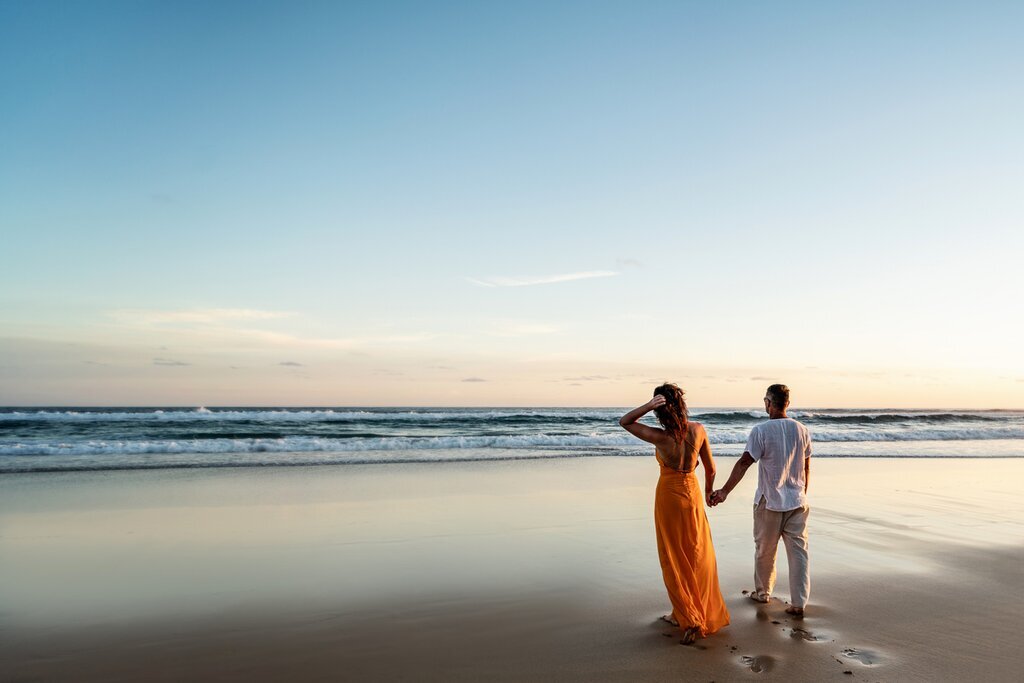 Stroll on the beaches of Costa Rica in between outdoor adventures