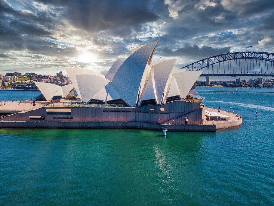 Sydney Opera House