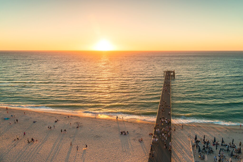 Glenelg Beach