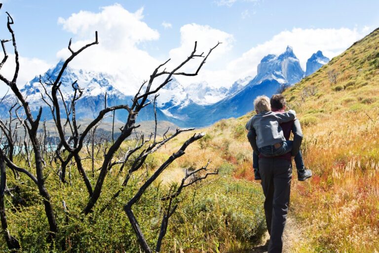 Chilean Patagonia for Families: Caves, Glaciers & Wildlife - 7 Days