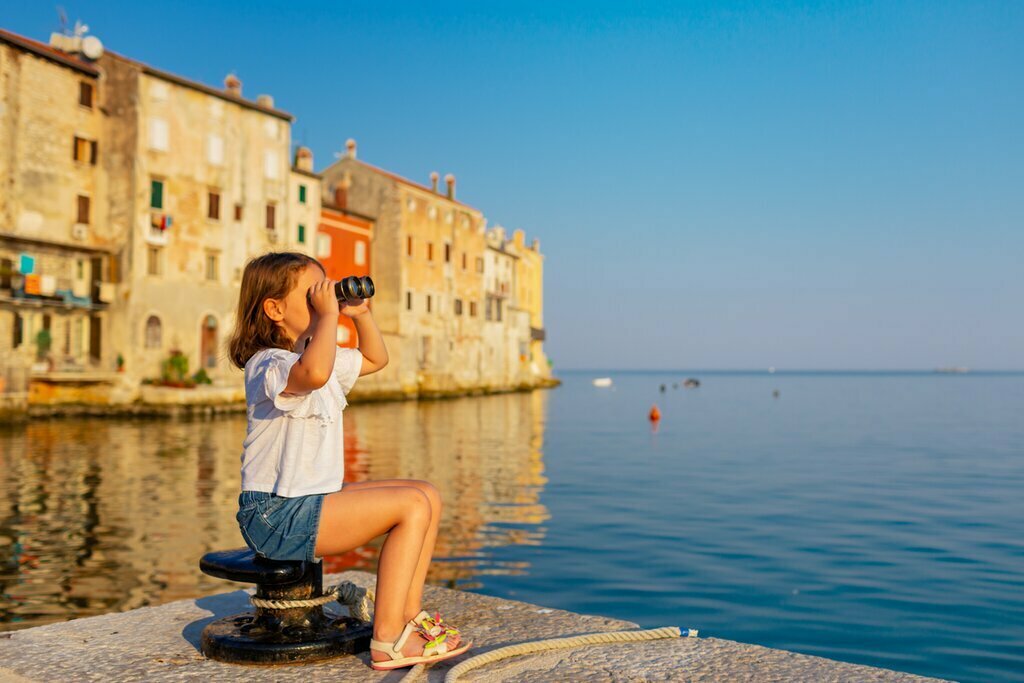 Start your Croatia adventure in Rovinj