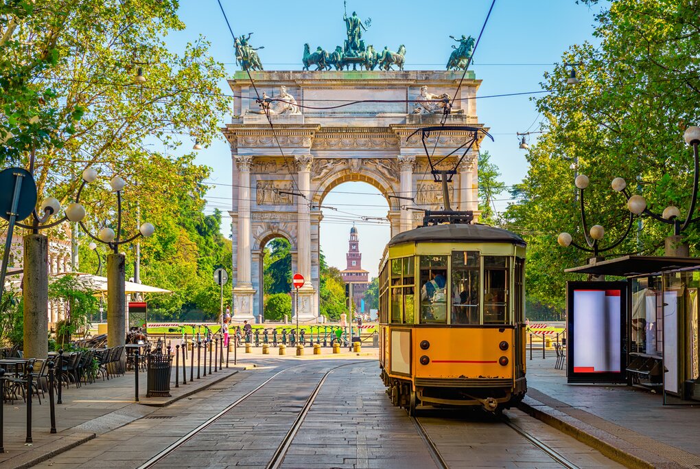 Free Day in Milan