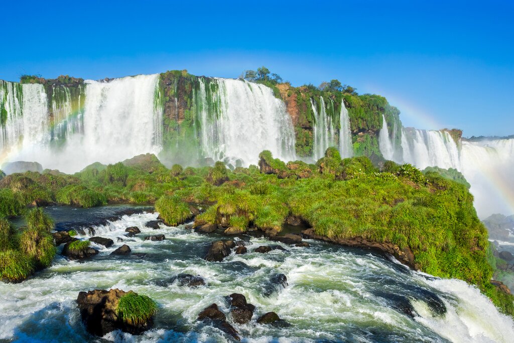 Waterfalls of Iguaçu