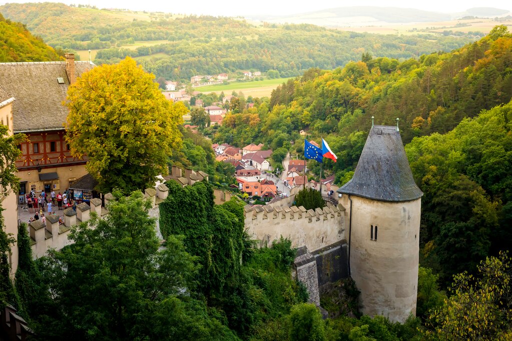 Karlstejn Castle
