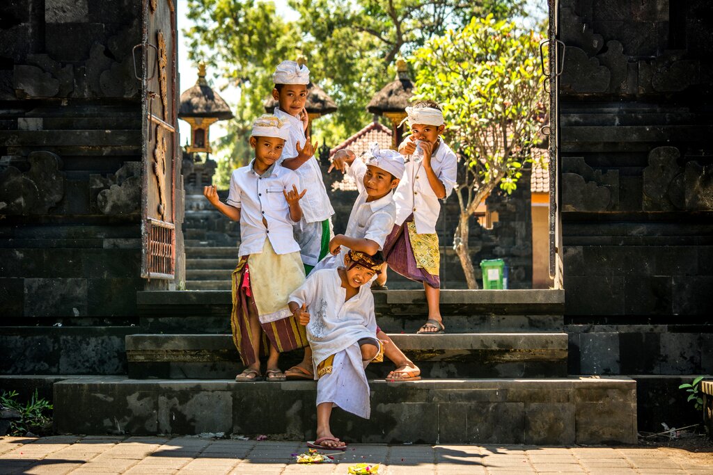 Cultural Immersion and traditions at Rumah Desa