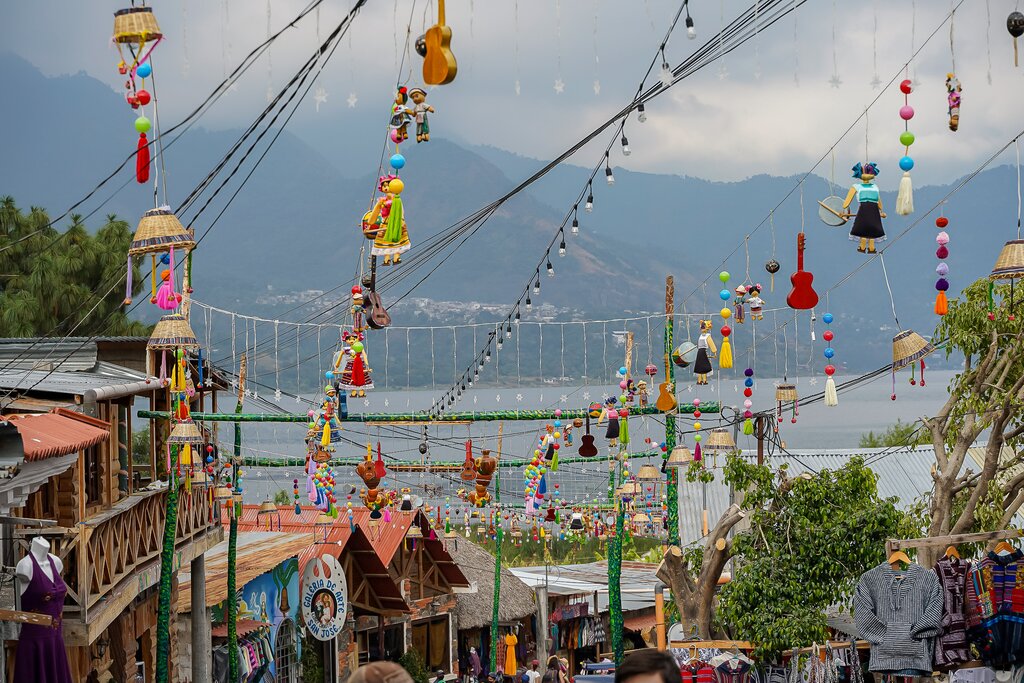 San Juan la Laguna