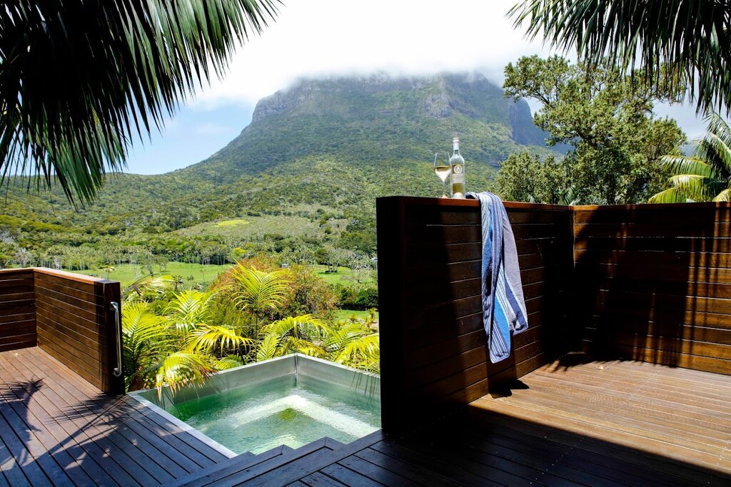 Welcome to Lord Howe Island