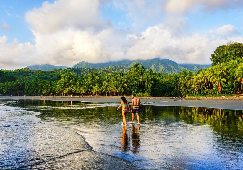 Take in the beauty of Costa Rica on this seven-day honeymoon