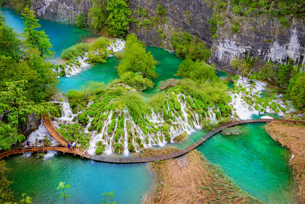 Plitvice Lakes National Park