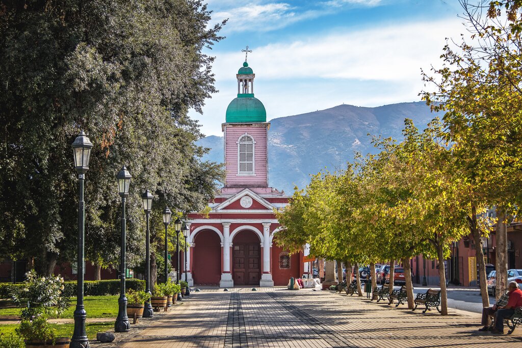 San Jose de Maipo