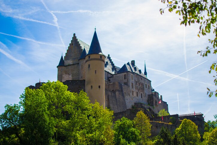Day trip Castles of Luxembourg