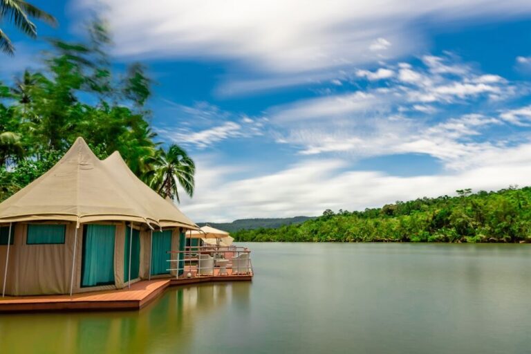 Outdoor Adventures in Southern Cambodia: Trekking & Ecotourism in Chi Phat & Koh Kong - 8 Days
