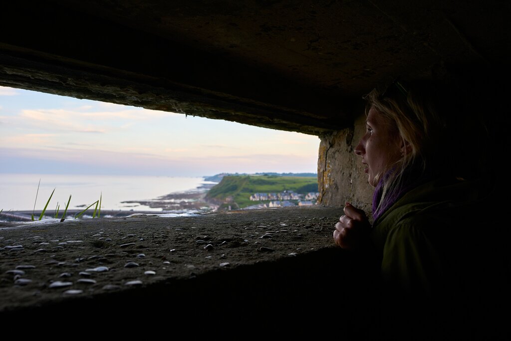 World War II Bunker