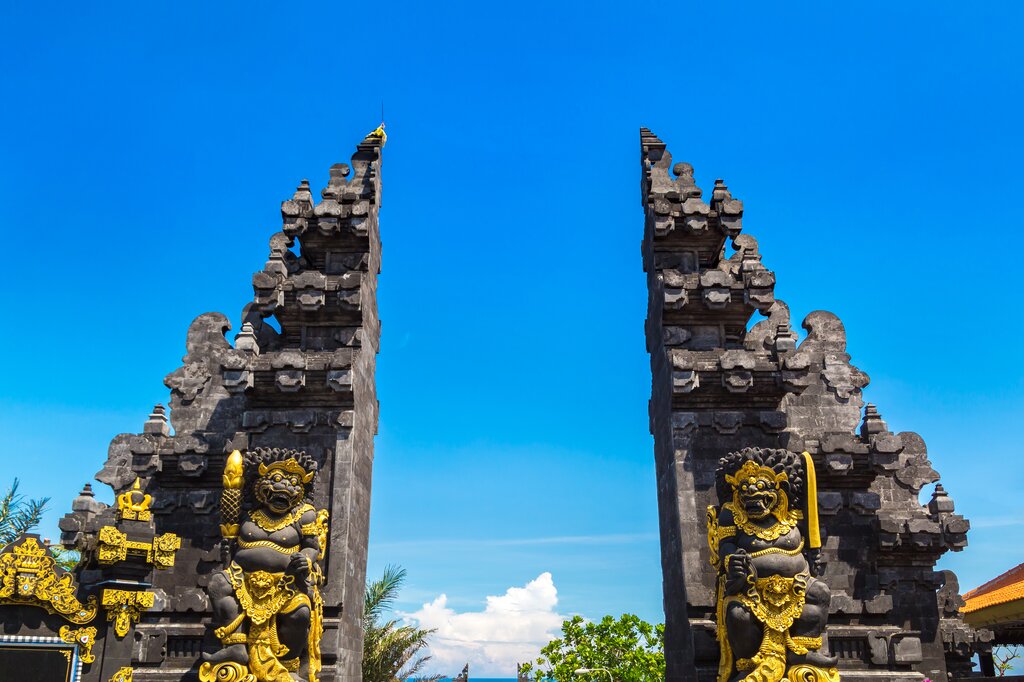Tanah Lot Temple