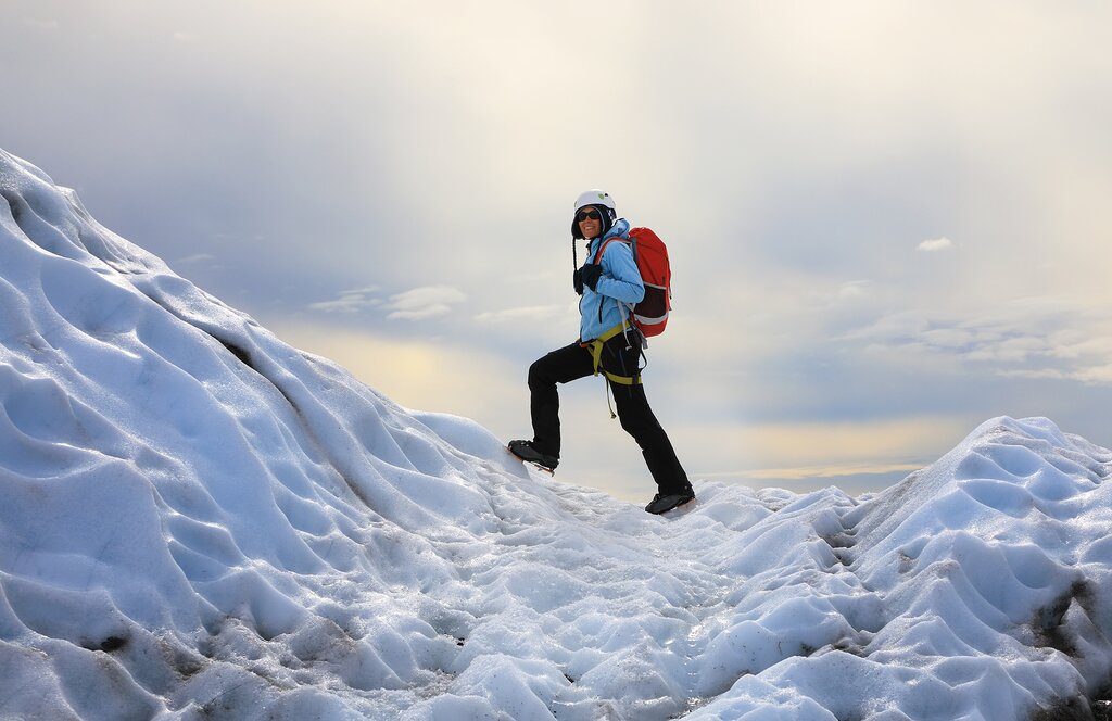 Private Ice Climbing Tour
