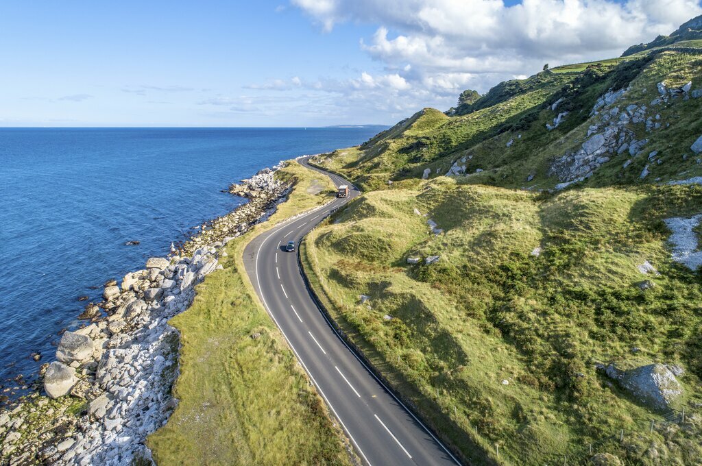 Antrim Coast