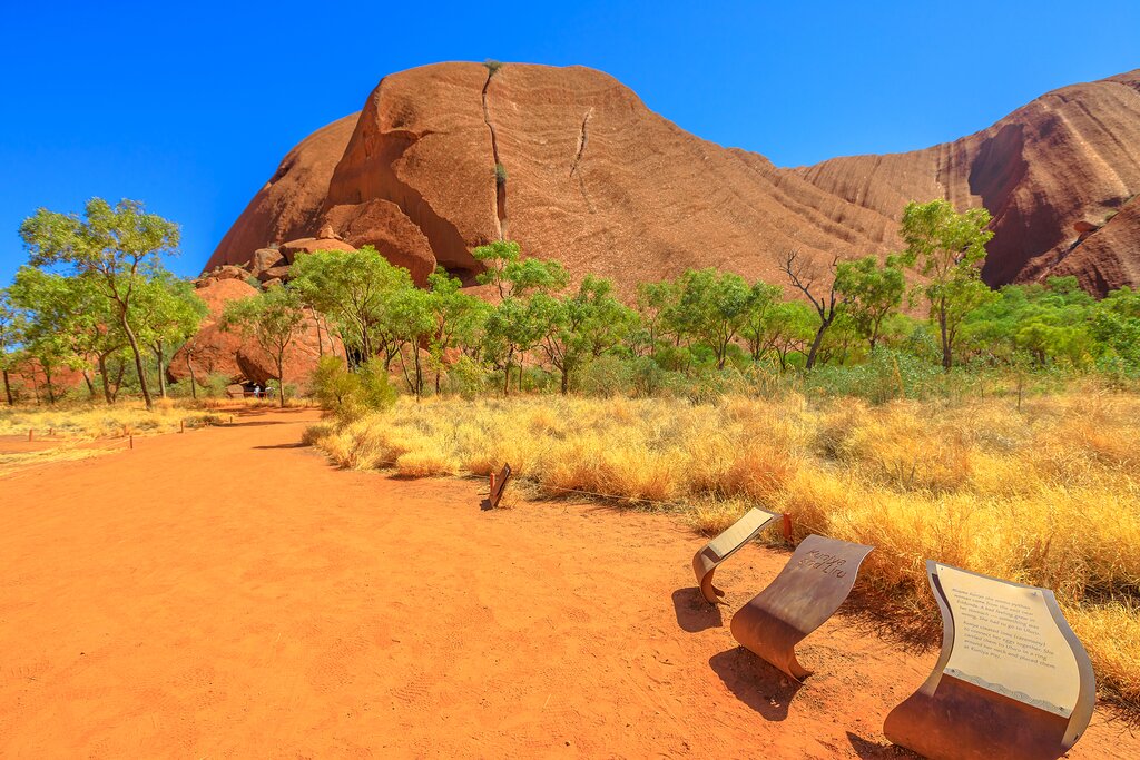 Uluru tour
