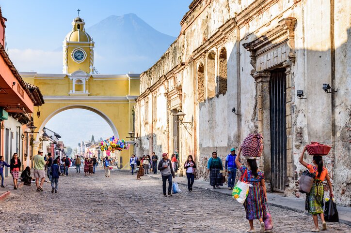 Until the next time, Guatemala