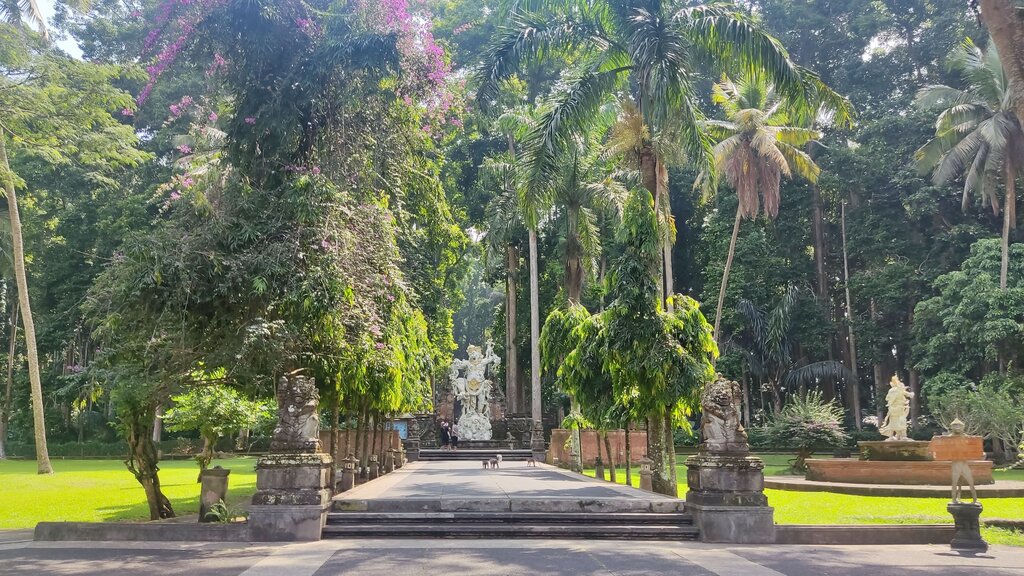 Sangeh Monkey Forest
