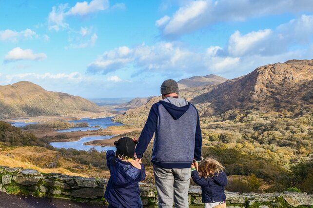 Until the next time, Ireland