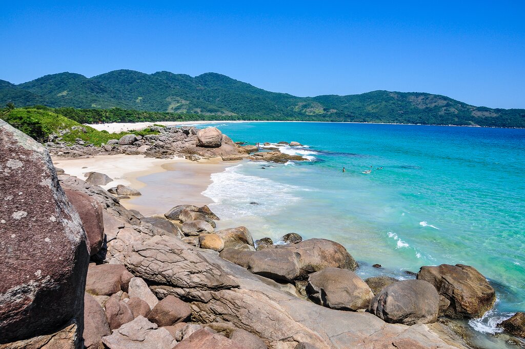 Lopes Mendes Beach