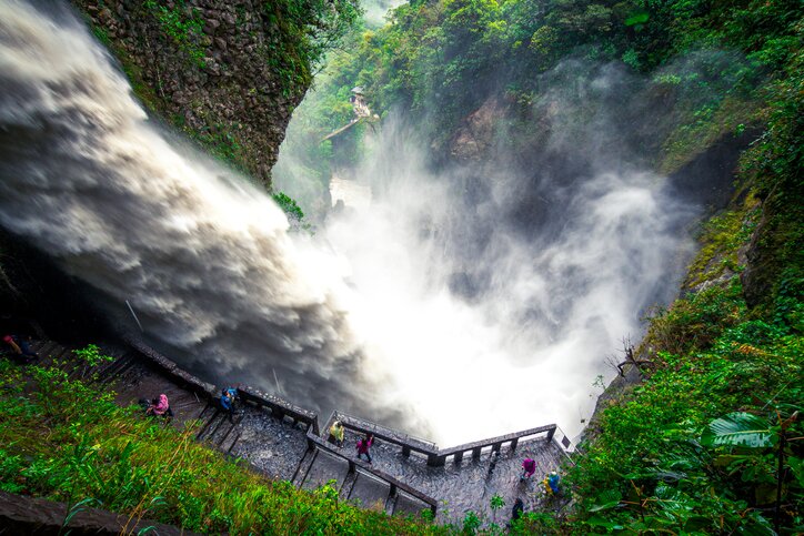 Baños