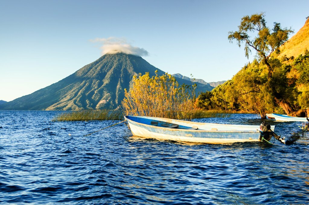 Lake Atitlan