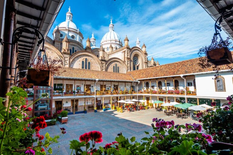 Ecuador's Cities, Highlands & Cloud Forests - 16 Days