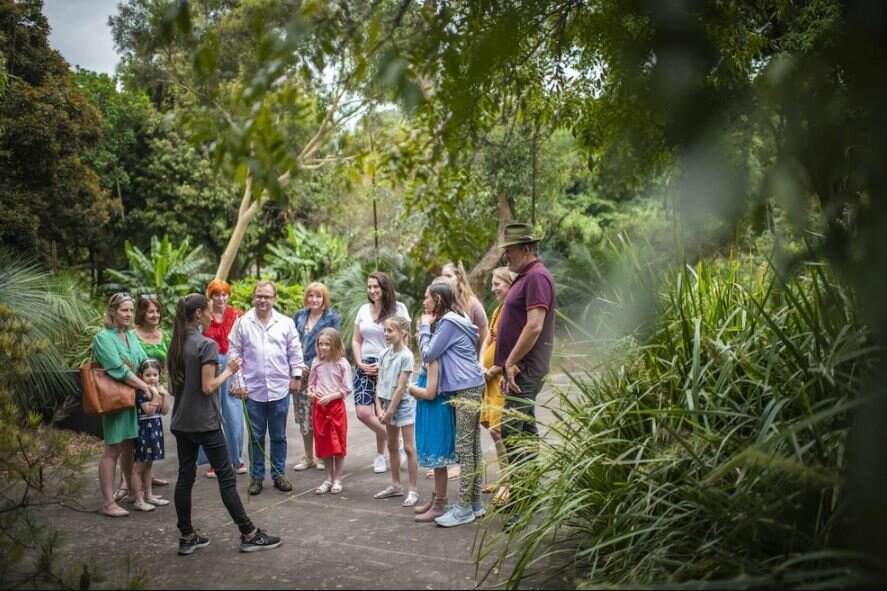 Aboriginal Bush Tucker Tour