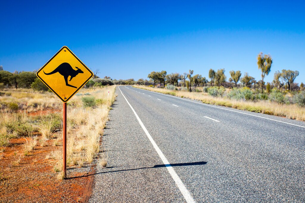 Depart Australia