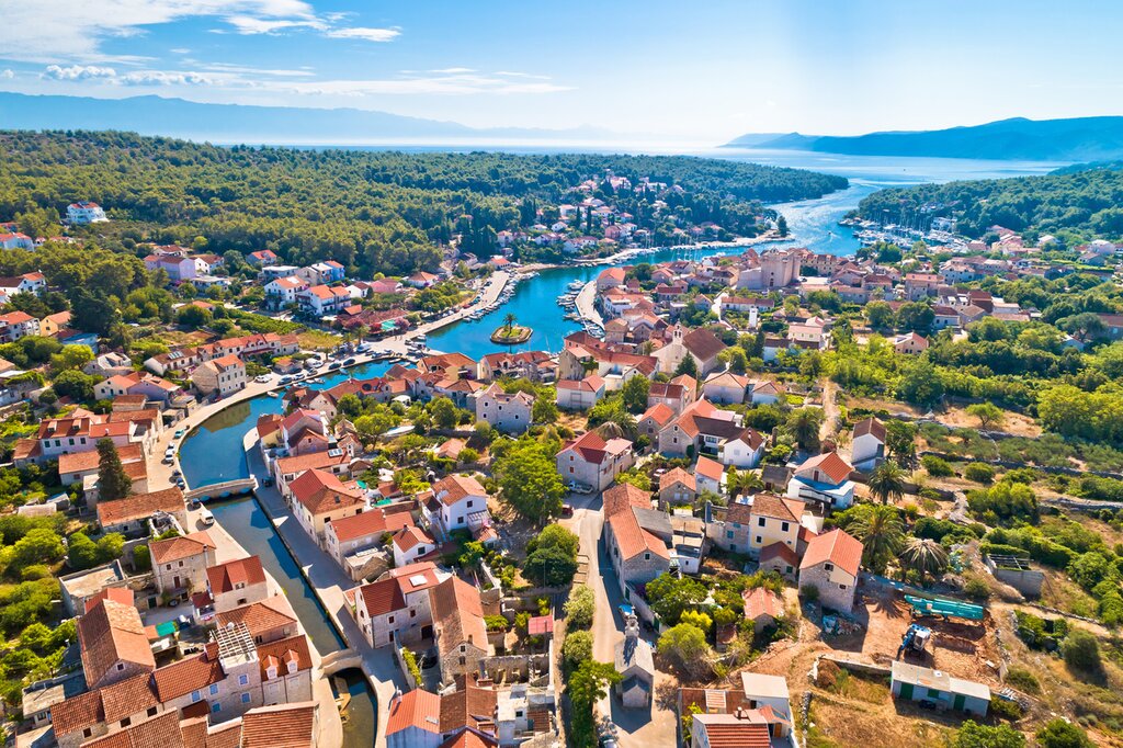 Vrboska