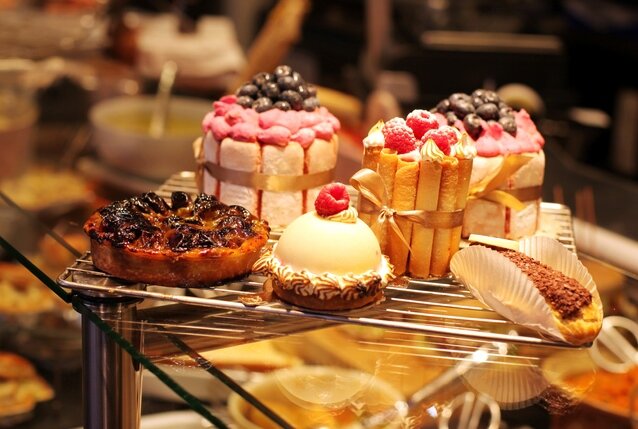 Parisian Pastries