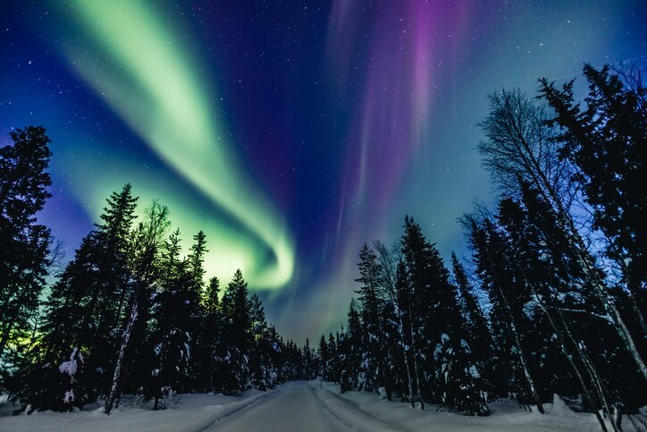 Christmas in Rovaniemi
