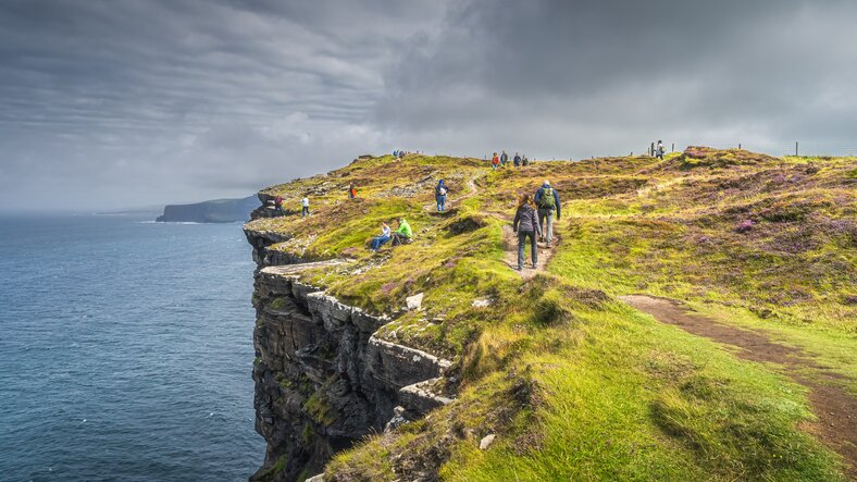 Cliffs of Moher