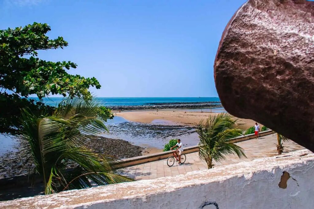 Praia do Farol, Olinda