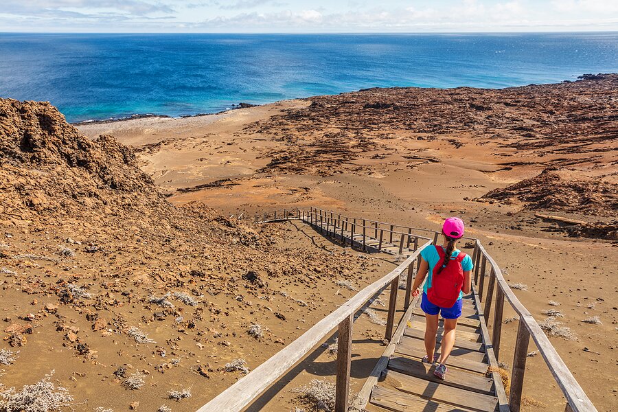 Isla Bartolomé