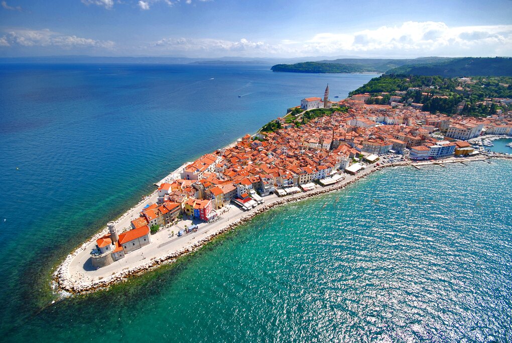 Food & Culture Tour of Piran
