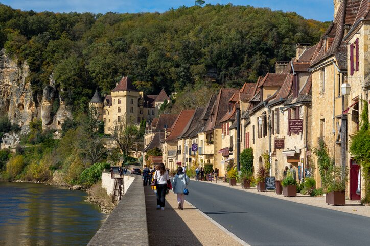 La Roque-Gageac, Dordogne
