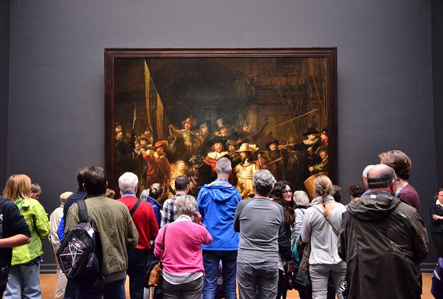 Art Tour of the Netherlands