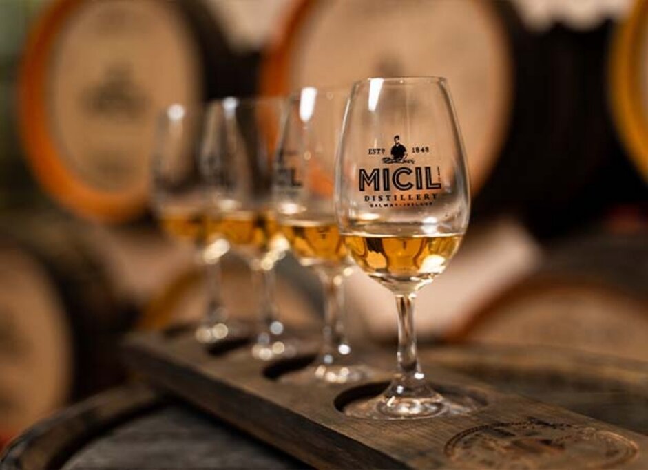 Micil Distillery Tour