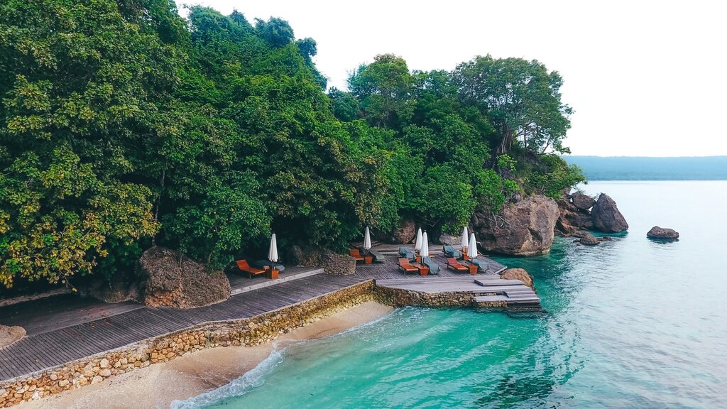 Mojo Island